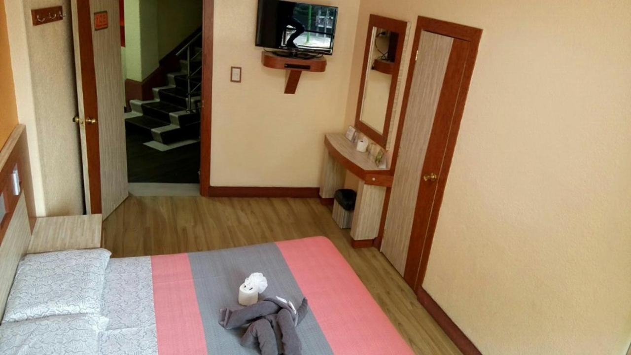 Hotel H Uno 77 Adults Only Città del Messico Esterno foto