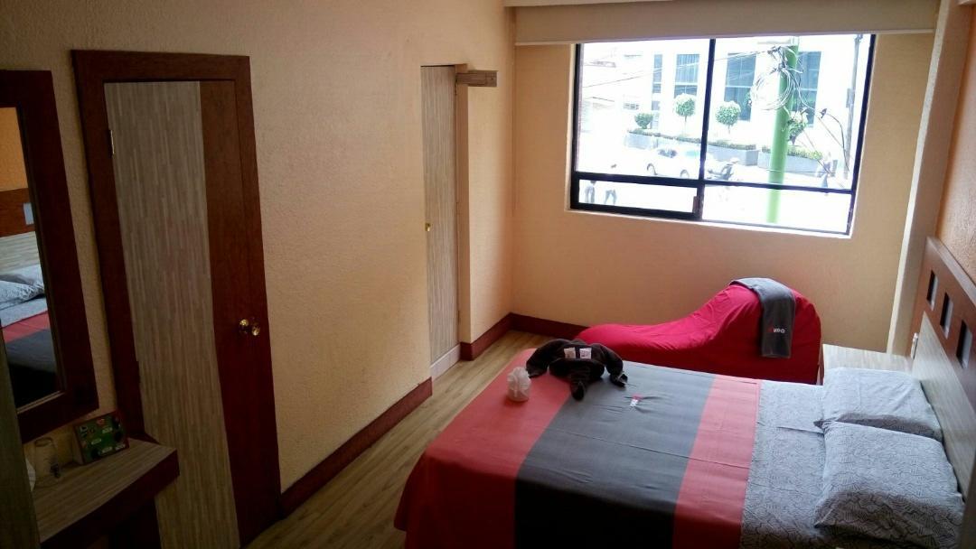 Hotel H Uno 77 Adults Only Città del Messico Esterno foto